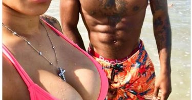 Keyshia Cole Pregnant by 22-Year-Old Rapper Niko Khale
