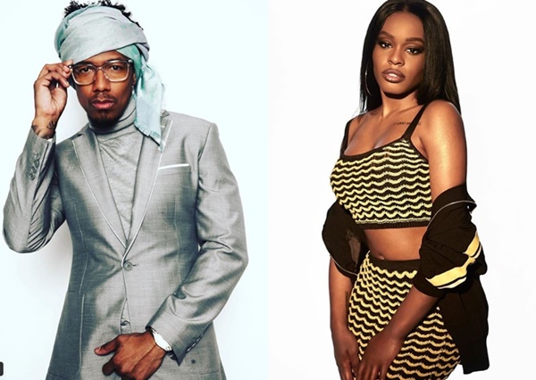 Nick Cannon Responds to Azealia Banks Accusations