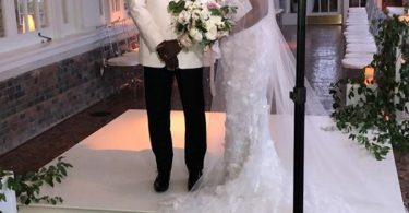 Pusha T Married to Virginia Williams: Kim, Kanye + Pharrell Attend