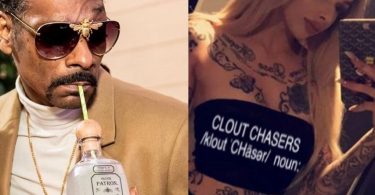 Snoop Dogg Caught Up in Cheating Scandal by Clout Chaser