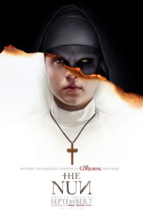 Warner Bros. The Nun Official Poster