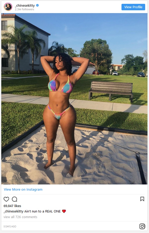 Why LHH Miami Star Chinese Kitty Got Evicted?