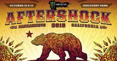 Aftershock 2018 Lineup: System of The Down, Deftones, Alice In Chains, Godsmack