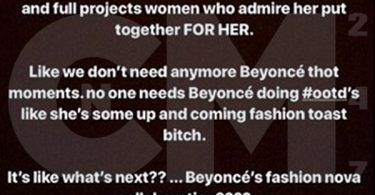 Azealia Banks Still Complaining About Others; Ranting About Beyoncé