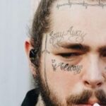 Post Malone Needs Drink After Planes Emergency Landing