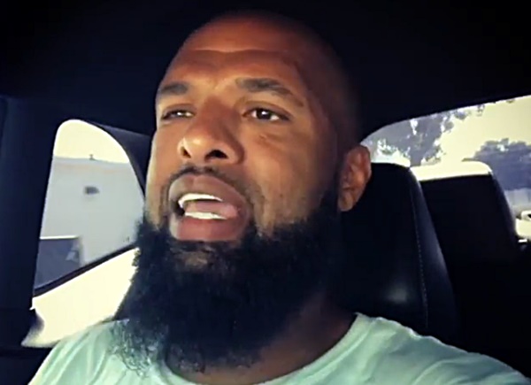 Slim Thug Makes a Backhanded Apology to Ciara’s husband Russell Wilson Corny