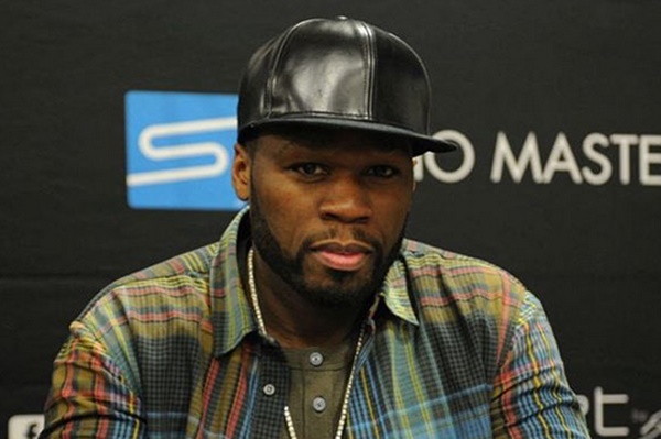 50 Cent Responds to BOGUS Homophobic and Death Threat Report