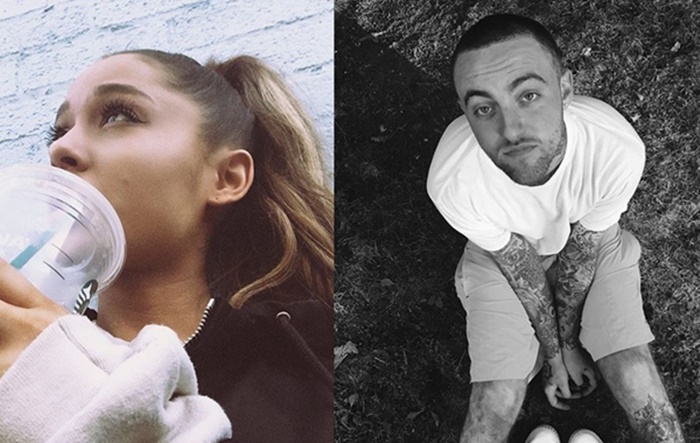 Ariana Grande Taking Care of Mac Miller's Dog