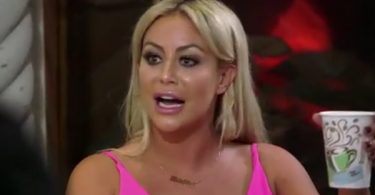 Aubrey O'Day Wished Pauly D Death