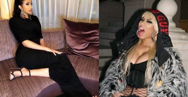 Cardi B + Nicki Minaj Feud Started Over Future?