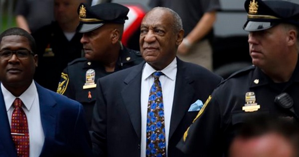 Disgraced Comedian Bill Cosby Sentenced to 3 - 10 Years Handcuffed + Take Away