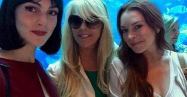 Dina Lohan Files for Bankruptcy Owing Over $1.5M