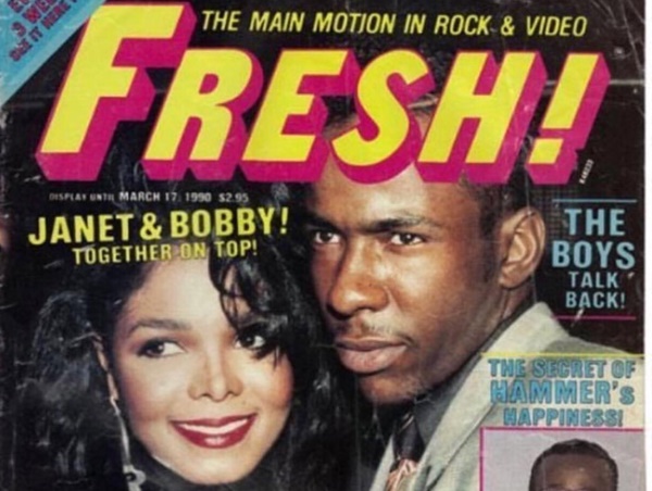 Janet Fans NOT Buying BET Bobby Brown Story