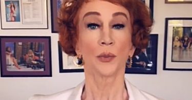Kathy Griffin Turns Down FOX's Tomi Lahren with F Bombs