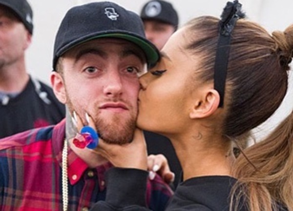 Mac Miller Fans BLAMING Ariana Grande for His Death