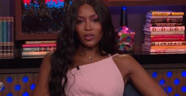 Naomi Campbell SHADES Kendall Jenner + Disappointed with Nicki + Cardi B