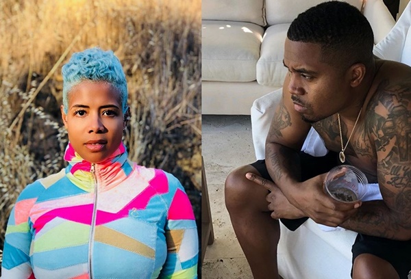Nanny Co-signs Nas Saying Kelis + Her Mom Are 'DEVILS'