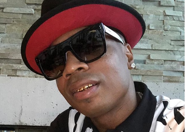 Rapper Plies Arrested Trying to Board Plane with Gun