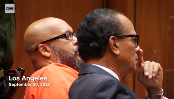 The End is Near; Suge Knight Facing 28 Years in Prison