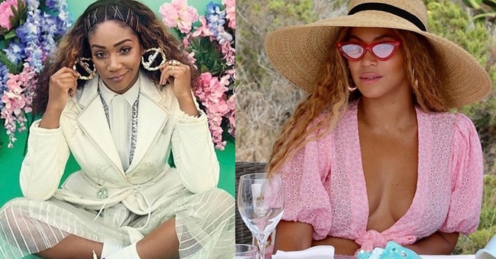 William Stewart SUING Tiffany Haddish; Bey Listed as Witness