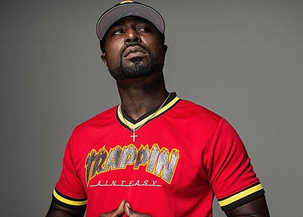 Young Buck Insists He's NOT Gay After Video Surfaces