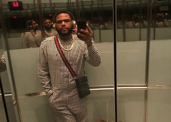 Anthony Anderson Officially Off The Hook