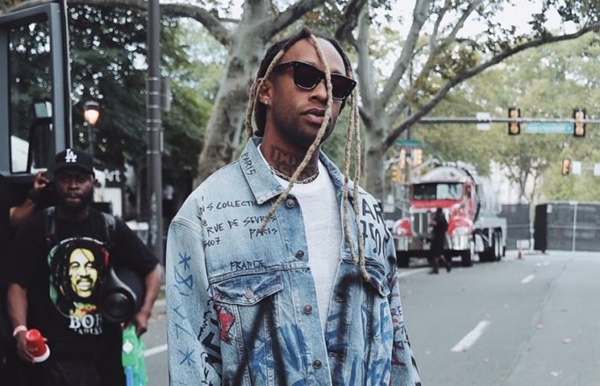 Ty Dolla Sign Arrested for Drugs in ATL