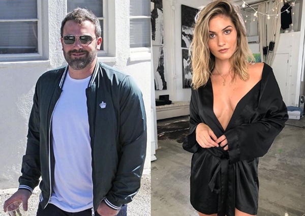 Ben Affleck Girlfriend Shauna Sexton Confirms Pregnancy