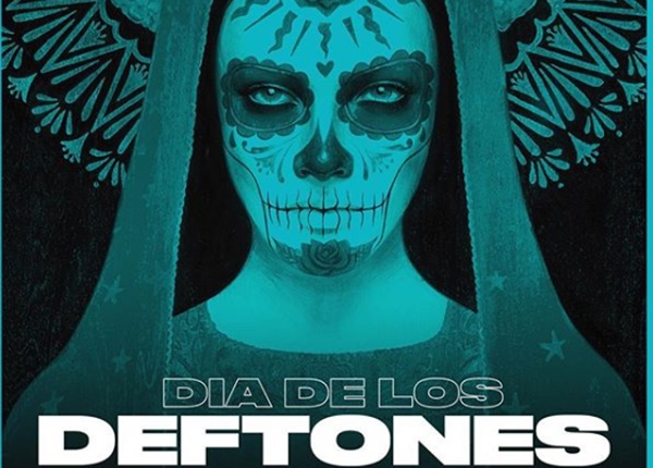 Deftones Announce 1st Annual Dia de los Deftones San Diego Nov 3 2018