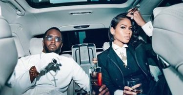 Diddy + Cassie Expecting First Baby Confirmed
