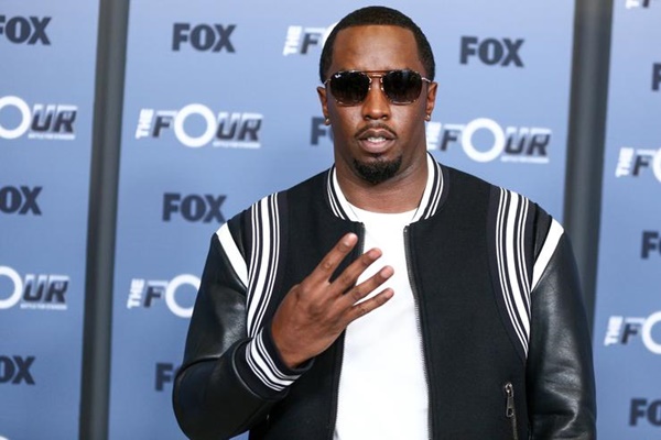 Diddy Blasts Kanye West For Meeting With Donald Trump