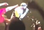 Insane Clown Posse’s Shaggy Dropkicks Fred Durst During Limp Bizkit Set