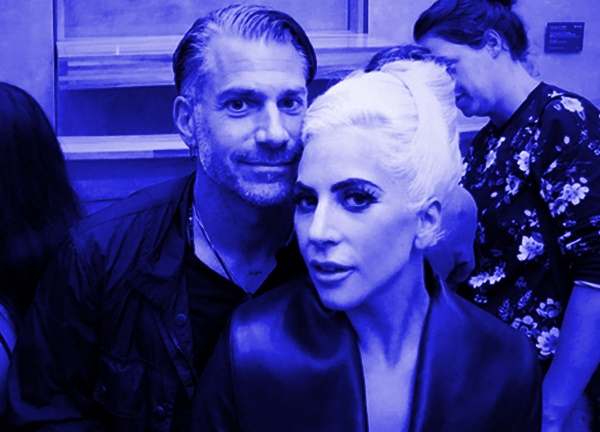 Lady Gaga Confirms Christian Carino Engagement