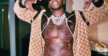 Gucci Mane Denies Denies Living Lavish Lifestyle to Baby Mama