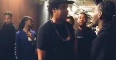 Jay Z + Offset Fight: You Can't Have Beyonce