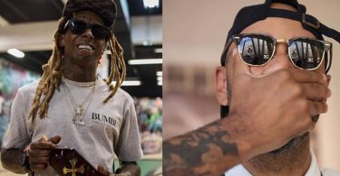 Lil Wayne & Swizz Beatz Jacked G-Dep's "Special Delivery" for "Uproar"