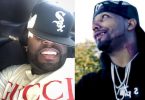 50 Cent Trolls Juelz Santana and His Missing Teeth