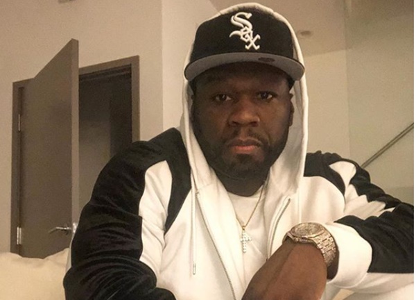 50 Cent Questions Ebro Talking to Cops About 6ix9ine