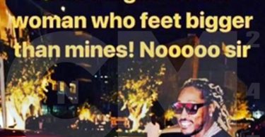 Future CLAPS BACK at Wendy Williams