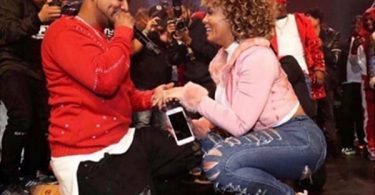 Juelz Santana + Kimbella Engaged #SheSaidYes