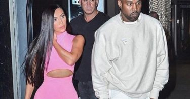 Kanye West In Therapy With Kim Kardashian West