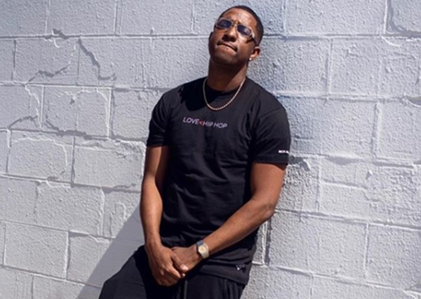 Marcus Black Confirms He Has a Black Mamba in His Pants