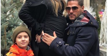 Ronnie Magro + Jen Harley Pregnant with No. 2