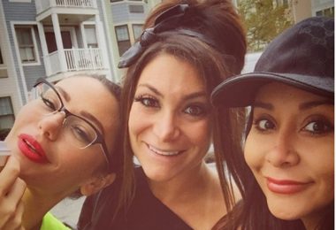 Jersey Shore Meatball Snooki is Pregnant