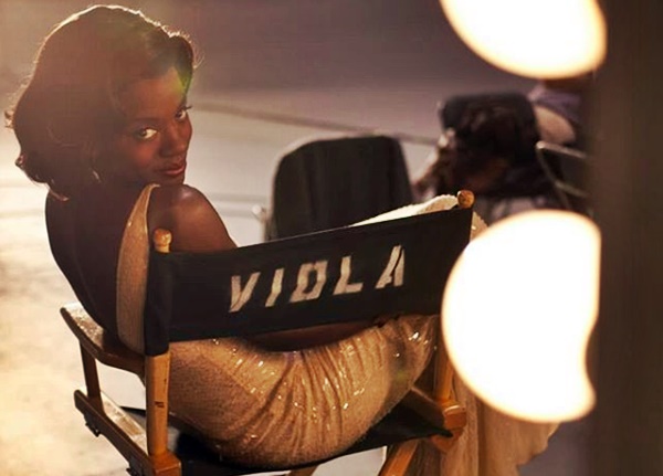 Why Is Viola Davis Criticized For Promoting Interracial Love?