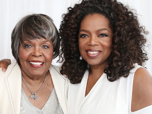 Oprah Winfrey's Mother Vernita Lee Has Died
