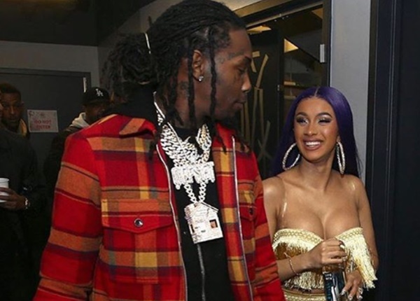 Offset Wants Cardi B Back for Christmas But She's Like