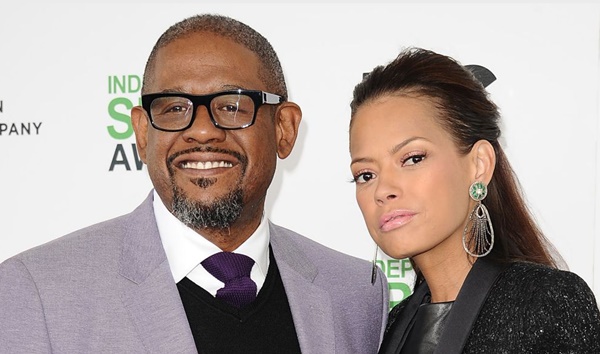 Forest Whitaker Files For Divorce