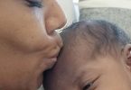 Gabrielle Union Under Fire for Kissing Infant Daughter On Mouth