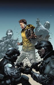 Sony Eyeing Dylan O'Brien for VCU Harbinger Comic Series